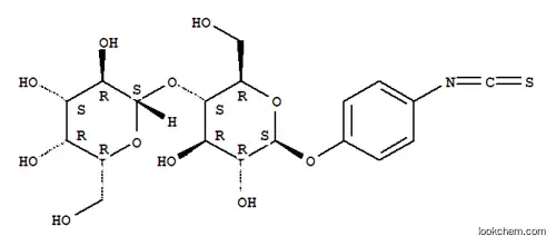 베타-D-락토피라노실페닐 이소티오시아네이트