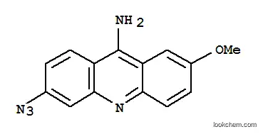 9-아미노-3-아지도-7-메톡시아크리딘