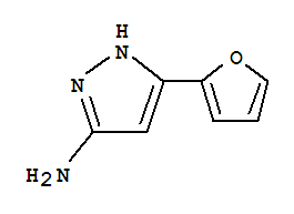 3-(2-FURYL)-1H-PYRAZOL-5-AMINE