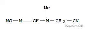 메탄이미다미드, N-시아노-N-(시아노메틸)-N-메틸-(9CI)