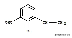 벤즈알데히드, 3-에 테닐 -2- 히드 록시-(9CI)