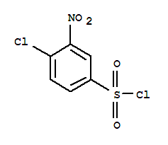 4-Chloro-3-nitrobenzenesulfonylchloride