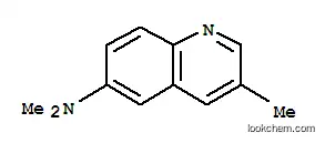 6-퀴놀린아민,N,N,3-트리메틸-(9CI)