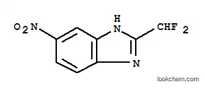 5-니트로-2-디플루오로메틸-1H-벤즈이미다졸