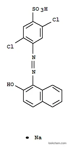 나트륨 2,5-디클로로-4-[(2-히드록시-1-나프틸)아조]벤젠술포네이트