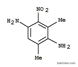 4-아미노-3-니트로-2,6-디메틸아닐린