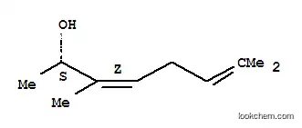 [S- (Z)]-3,7- 디메틸 -3,6- 옥타 디엔 -2- 올