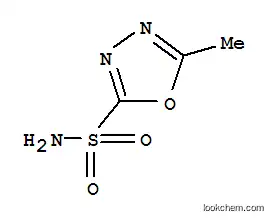 1,3,4-옥사디아졸-2-술폰아미드,5-메틸-(6CI)