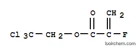 2,2,2-트리클로로에틸-2-플루오로아크릴레이트