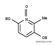 2,5-피리딘디올,6-메틸-,1-옥사이드(6CI)