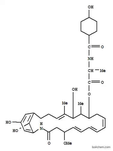 34-하이드록시마이코트리에닌 II
