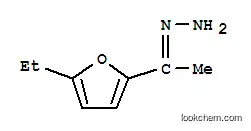 케톤, 5-에틸-2-푸릴 메틸, 히드라존(6CI)