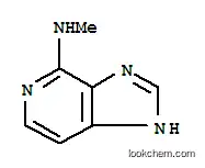 1H-이미다조[4,5-c]피리딘-4-아민,N-메틸-(9Cl)