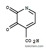 4-피리딘카르복실산, 2,3-디히드로-2,3-디옥소-(9CI)