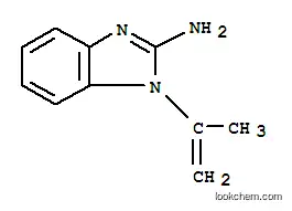 벤즈이미다졸, 2-아미노-1-이소프로페닐-(6CI)