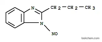 벤즈이미다졸, 1-니트로소-2-프로필-(6CI)