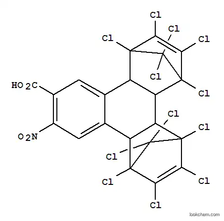 3-니트로-2-나프토산,비스(헥사클로로시클로펜타디엔) Mg