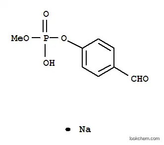 메틸 4-포르밀페닐 포스페이트