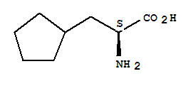 (S)-2-Amino-3-cyclopentylpropionicacid
