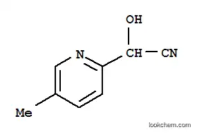 2-피리딘글리콜로니트릴,5-메틸-(6CI)