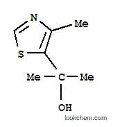 5-티아졸메탄올, -알파-,-알파-,4-트리메틸-