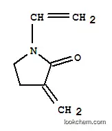 2-피롤리디논,1-에테닐-3-메틸렌-(9CI)