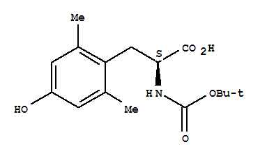 L-TYROSINE,N[(1,1-DIMETHYLETHOXY)CARBONYL]-2,6