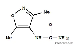 우레아, (3,5-디메틸-4-이속사졸릴)-(6Cl)