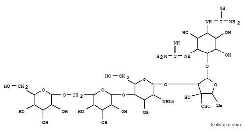 6"'-O-만노피라노실 만노시도스트렙토마이신