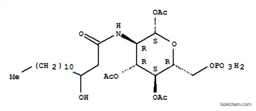 2-데옥시-2-(3-하이드록시테트라데카노일)아미노글루코스 6-포스페이트