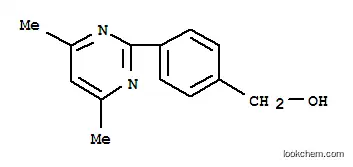3-(4,6-디메틸피리미딘-2-일)벤질 알코올