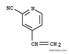 피콜리노니트릴, 4-비닐-(6CI)