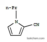 1H-피롤-2-카르보니트릴,1-프로필-(9CI)