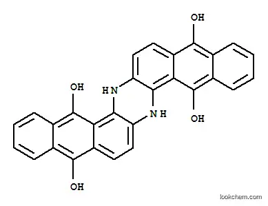 6,15-ジヒドロ-5,9,14,18-アントラジンテトラオール
