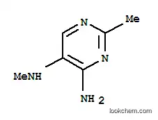4-아미노-5-아미노메틸-2-메틸피리민