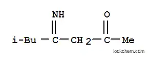 2-헵타논, 4-이미노-6-메틸-(6CI)