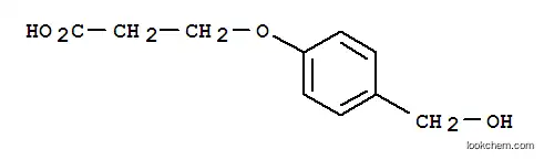 3-(4-하이드록시메틸페녹시)프로피온산