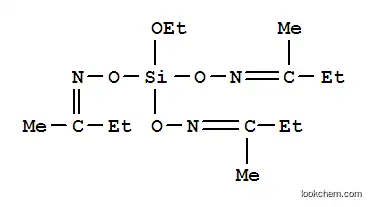 2- 부타 논, O, O, O- (에톡 시실리 리딘) 트리 옥심