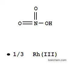 硝酸ロジウム(III)