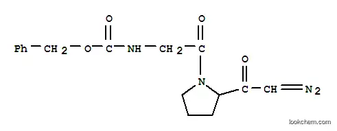 N-벤질옥시카르보닐글리실-프롤린디아조메틸케톤