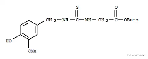 1-카보부틸메틸-3-바닐릴-2-티오우레아