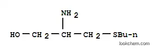 1- 프로판올, 2- 아미노 -3- (부틸 티오)-