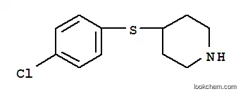 4-(4-클로로-페닐설파닐)-피페리딘