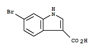 6-Bromoindole-3-carboxylicacid