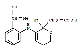 Etoronic acid impurity 15