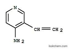 피리딘, 4- 아미노 -3- 비닐-(6CI)
