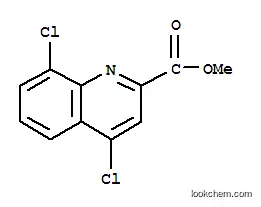 메틸 4,8-디클로로퀴놀린-2-카르복실레이트
