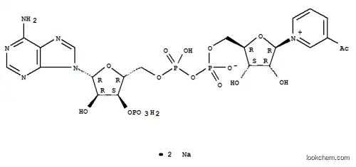 3-아세틸피리딘 아데닌 이뉴클레오티드 인산염 나트륨 염