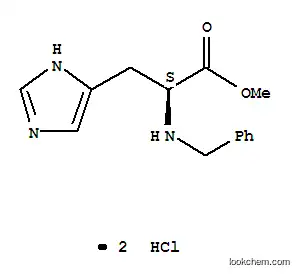 NA-BENZYL-L-히스티딘 메틸 에스테르디하이드로 염화물