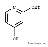 4-피리디놀,2-에톡시-(6CI)